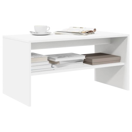 Mueble para TV madera contrachapada blanco 60x40x40 cm von , TV-Möbel - Ref: Foro24-859100, Preis: 37,11 €, Rabatt: %