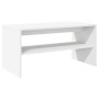 Mueble para TV madera contrachapada blanco 60x40x40 cm von , TV-Möbel - Ref: Foro24-859100, Preis: 37,11 €, Rabatt: %
