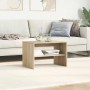 Mueble para TV madera contrachapada roble Sonoma 60x40x40 cm von , TV-Möbel - Ref: Foro24-859102, Preis: 37,78 €, Rabatt: %
