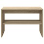 Mueble para TV madera contrachapada roble Sonoma 60x40x40 cm von , TV-Möbel - Ref: Foro24-859102, Preis: 37,78 €, Rabatt: %