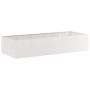 Jardinera 200x80x40 cm Acero inoxidable von , Töpfe und Pflanzgefäße - Ref: Foro24-860756, Preis: 166,53 €, Rabatt: %