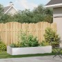 Jardinera 200x80x40 cm Acero inoxidable von , Töpfe und Pflanzgefäße - Ref: Foro24-860756, Preis: 166,53 €, Rabatt: %