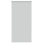 Estor Enrollable Opaco gris claro 70x150 cm Tela Ancho 65,7 cm by , Blinds and blinds - Ref: Foro24-4011382, Price: 16,54 €, ...