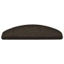 Alfombrilla autoadhesiva escalera 30 uds marrón oscuro by , Stair mats - Ref: Foro24-3365661, Price: 91,83 €, Discount: %