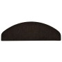 Alfombrilla autoadhesiva escalera 30 uds marrón oscuro by , Stair mats - Ref: Foro24-3365661, Price: 91,83 €, Discount: %