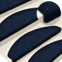 Alfombrilla autoadhesiva escalera 20 uds azul marino 56x17x3 cm von , Treppenmatten - Ref: Foro24-3365677, Preis: 52,26 €, Ra...