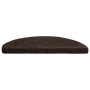 Alfombrilla autoadhesiva escalera 20 uds marrón oscuro by , Stair mats - Ref: Foro24-3365649, Price: 54,78 €, Discount: %