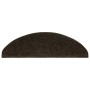 Alfombrilla autoadhesiva escalera 20 uds marrón oscuro by , Stair mats - Ref: Foro24-3365649, Price: 54,78 €, Discount: %
