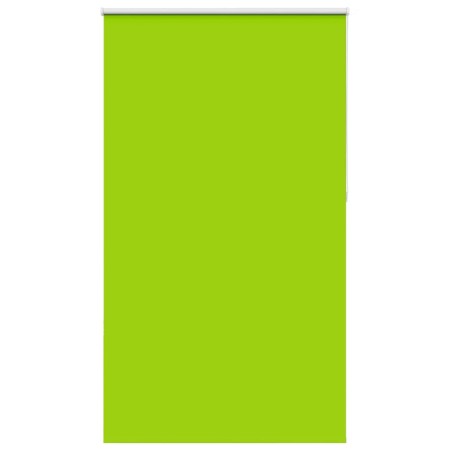 Estor Enrollable Opaco hojas verde 120x230cm Tela Ancho 116,6cm de , Persianas y estores - Ref: Foro24-4011340, Precio: 26,96...