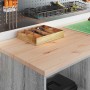 Armarios 6 uds para garaje madera ingeniería gris sonoma von , Armarios industriales - Ref: Foro24-3328355, Preis: 304,57 €, ...
