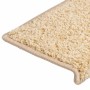 Alfombrilla escalera 30 uds 65x21x4 cm marrón by , Stair mats - Ref: Foro24-3365829, Price: 158,58 €, Discount: %