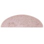 Alfombrilla escalera 30 uds rosa clara 65x21x4 cm de , Alfombrillas para escalones - Ref: Foro24-3365820, Precio: 176,21 €, D...