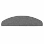 Alfombrilla autoadhesiva escalera 30 uds gris 65x22,5x3,5 cm by , Stair mats - Ref: Foro24-3365912, Price: 68,15 €, Discount: %