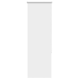Estor Enrollable Opaco Blanco 40x175 cm Tela Ancho 35,7 cm by , Blinds and blinds - Ref: Foro24-4011922, Price: 14,00 €, Disc...