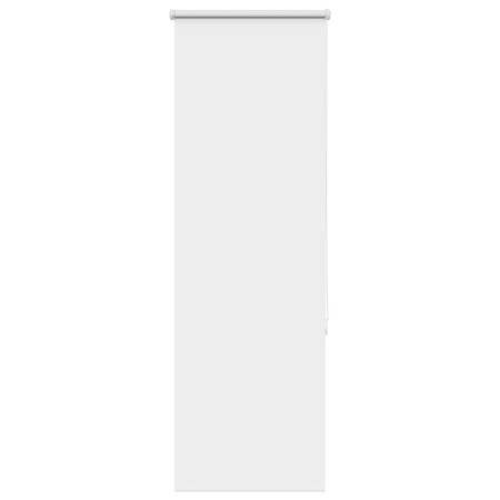 Estor Enrollable Opaco Blanco 40x175 cm Tela Ancho 35,7 cm by , Blinds and blinds - Ref: Foro24-4011922, Price: 14,00 €, Disc...