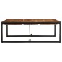 Mesa de centro 100x100x35 cm madera maciza acacia by , Coffee table - Ref: Foro24-4016669, Price: 147,52 €, Discount: %