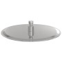 Cabezal ducha redondo efecto lluvia acero inoxidable 304 25 cm von , Duschköpfe - Ref: Foro24-4103893, Preis: 19,60 €, Rabatt: %