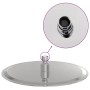 Cabezal ducha redondo efecto lluvia acero inoxidable 304 25 cm von , Duschköpfe - Ref: Foro24-4103893, Preis: 19,60 €, Rabatt: %