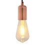 Portalámparas 2 uds bronce rojo E27 by , Lighting accessories - Ref: Foro24-4106529, Price: 16,24 €, Discount: %