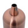 Portalámparas 2 uds bronce rojo E27 by , Lighting accessories - Ref: Foro24-4106529, Price: 16,24 €, Discount: %