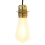 Portalámparas 2 uds bronce E27 by , Lighting accessories - Ref: Foro24-4106520, Price: 16,89 €, Discount: %