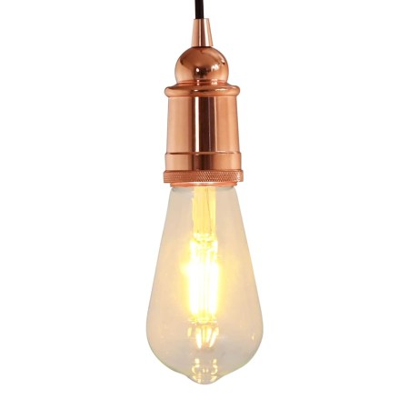 Portalámparas 2 uds bronce oro rosa E27 von , Beleuchtungszubehör - Ref: Foro24-4106541, Preis: 21,20 €, Rabatt: %