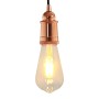 Portalámparas 2 uds bronce oro rosa E27 von , Beleuchtungszubehör - Ref: Foro24-4106541, Preis: 21,20 €, Rabatt: %