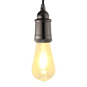 Portalámparas 2 uds bronce negro brillante E27 von , Beleuchtungszubehör - Ref: Foro24-4106543, Preis: 21,20 €, Rabatt: %