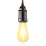 Portalámparas 2 uds bronce negro brillante E27 by , Lighting accessories - Ref: Foro24-4106543, Price: 21,65 €, Discount: %