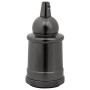 Portalámparas 2 uds bronce negro brillante E27 by , Lighting accessories - Ref: Foro24-4106543, Price: 21,65 €, Discount: %