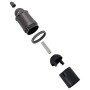 Portalámparas 2 uds bronce negro brillante E27 by , Lighting accessories - Ref: Foro24-4106543, Price: 21,65 €, Discount: %