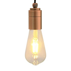 Portalámparas 2 uds bronce rojo E27 von , Beleuchtungszubehör - Ref: Foro24-4106534, Preis: 15,92 €, Rabatt: %