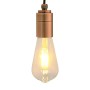 Portalámparas 2 uds bronce rojo E27 by , Lighting accessories - Ref: Foro24-4106534, Price: 15,92 €, Discount: %