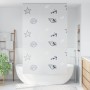 Estor enrollable para ducha tela 120x240 cm ancho 116 cm by , Blinds and blinds - Ref: Foro24-4014893, Price: 17,46 €, Discou...