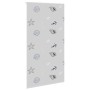 Estor enrollable para ducha tela 120x240 cm ancho 116 cm by , Blinds and blinds - Ref: Foro24-4014893, Price: 17,46 €, Discou...