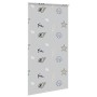 Estor enrollable para ducha tela 120x240 cm ancho 116 cm by , Blinds and blinds - Ref: Foro24-4014893, Price: 17,46 €, Discou...
