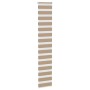 Estor cebra marrón arena tejido ancho 45,9 cm poliéster by , Blinds and blinds - Ref: Foro24-4014563, Price: 21,02 €, Discoun...