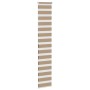 Estor cebra marrón arena tejido ancho 45,9 cm poliéster by , Blinds and blinds - Ref: Foro24-4014563, Price: 21,02 €, Discoun...