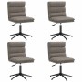 Sillas de comedor 4 unidades cuero sintético gris by , dining chairs - Ref: Foro24-3315677, Price: 250,16 €, Discount: %