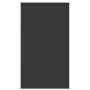 Estor Enrollable Opaco negro 130x210 cm Tela Ancho 126,6 cm by , Blinds and blinds - Ref: Foro24-4010926, Price: 40,41 €, Dis...
