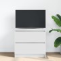 Mueble para TV madera contrachapada blanco 60x35x54 cm von , TV-Möbel - Ref: Foro24-861778, Preis: 61,88 €, Rabatt: %