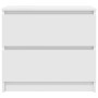 Mueble para TV madera contrachapada blanco 60x35x54 cm von , TV-Möbel - Ref: Foro24-861778, Preis: 61,88 €, Rabatt: %