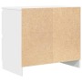 Mueble para TV madera contrachapada blanco 60x35x54 cm von , TV-Möbel - Ref: Foro24-861778, Preis: 61,88 €, Rabatt: %
