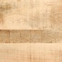Mesa consola madera maciza de mango rugosa 90x32x75 cm by , Side tables - Ref: Foro24-4104519, Price: 185,78 €, Discount: %