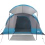Tienda de campaña familiar túnel 8 personas impermeable azul by , tents - Ref: Foro24-4009550, Price: 199,07 €, Discount: %