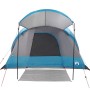 Tienda de campaña familiar túnel 8 personas impermeable azul by , tents - Ref: Foro24-4009550, Price: 199,07 €, Discount: %