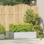 Jardinera 100x100x30 cm Acero inoxidable by , Pots and planters - Ref: Foro24-860812, Price: 97,71 €, Discount: %
