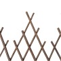 Willow trellis fence 5 pieces by vidaXL, fence panels - Ref: Foro24-141620, Price: 35,90 €, Discount: %