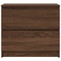 Mueble para TV madera contrachapada marrón roble 60x35x54 cm von , TV-Möbel - Ref: Foro24-861784, Preis: 71,27 €, Rabatt: %