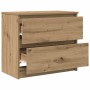 Mueble de TV madera de ingeniería roble artisan 60x35x54 cm von , TV-Möbel - Ref: Foro24-861786, Preis: 60,12 €, Rabatt: %